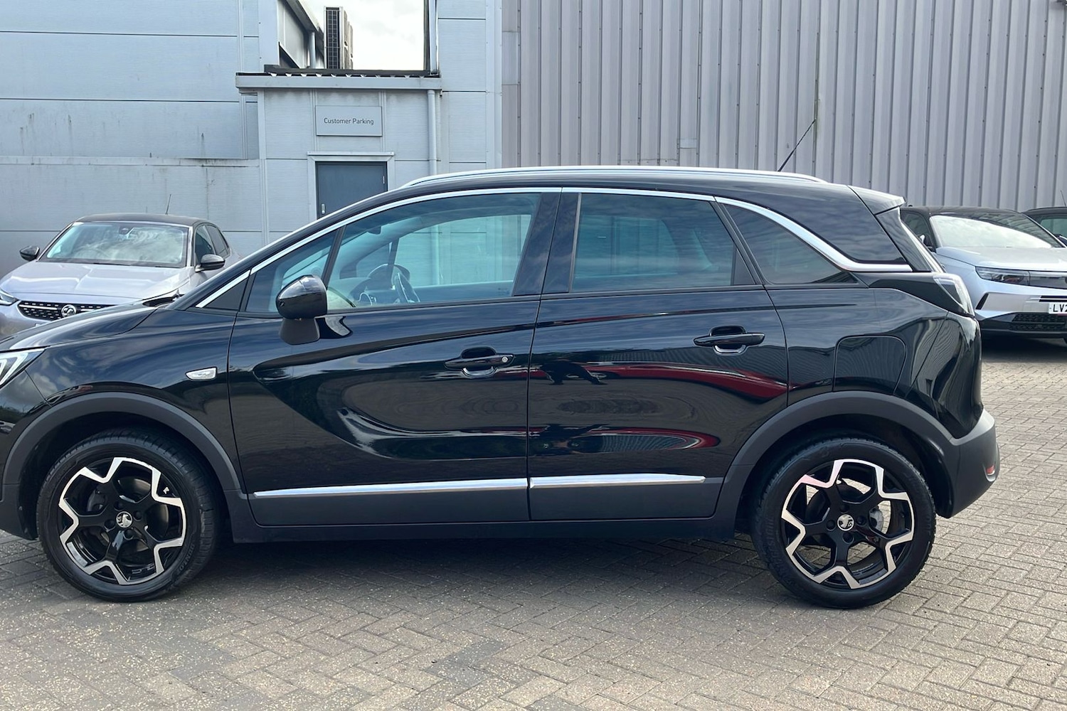 Vehicle 45