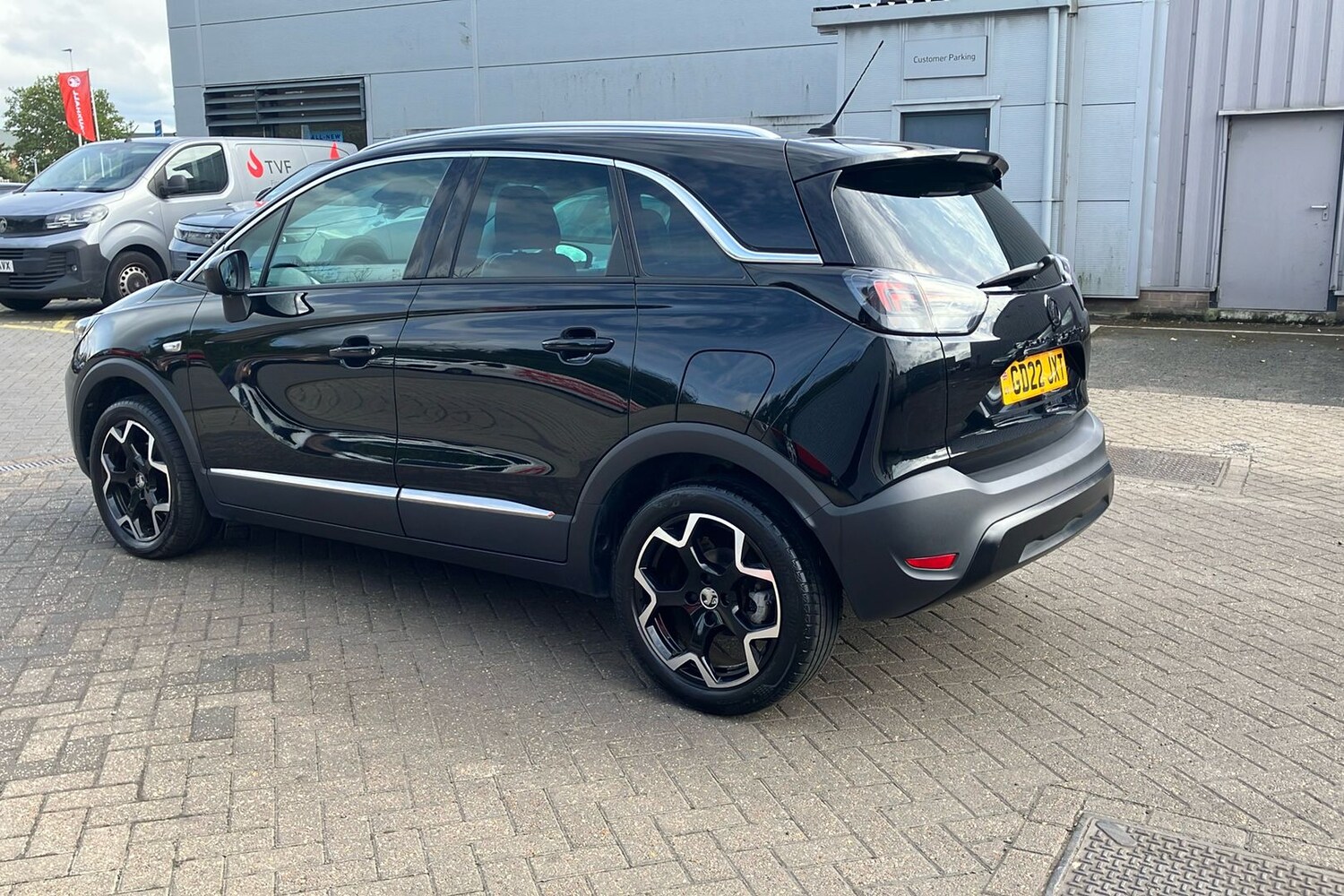 Vehicle 46
