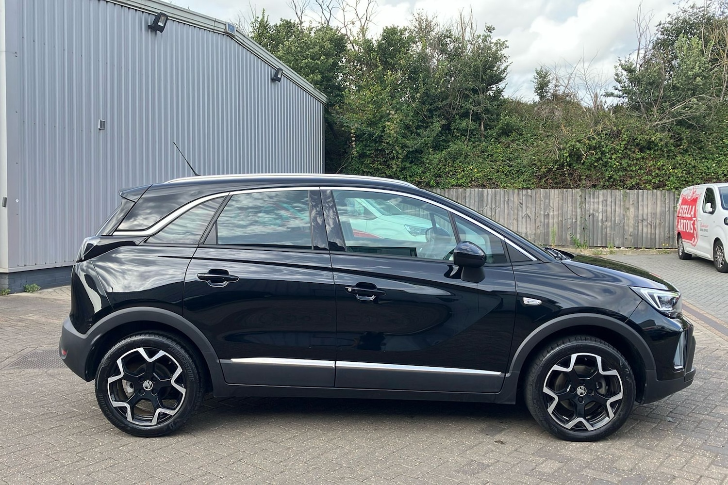Vehicle 6