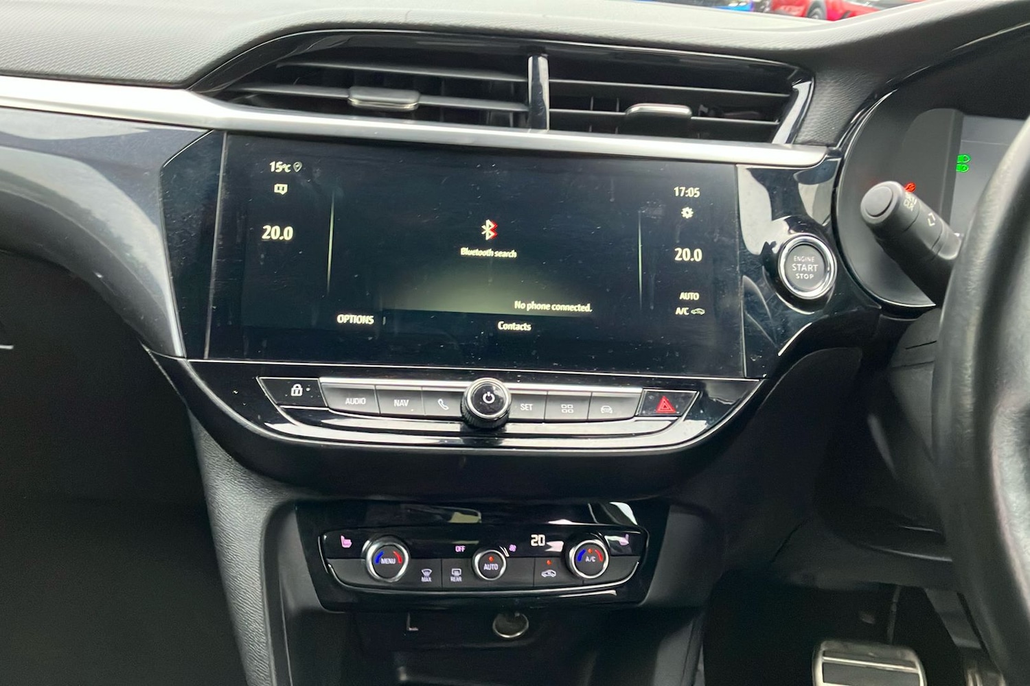 Used Vauxhall Corsa 2022 for sale - 76236545: Photo 14