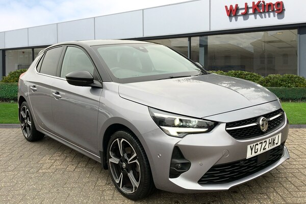 Used Vauxhall Corsa 2022 for sale - 76236545: Photo 1