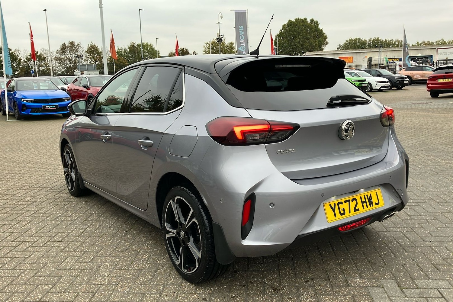 Used Vauxhall Corsa 2022 for sale - 76236545: Photo 2