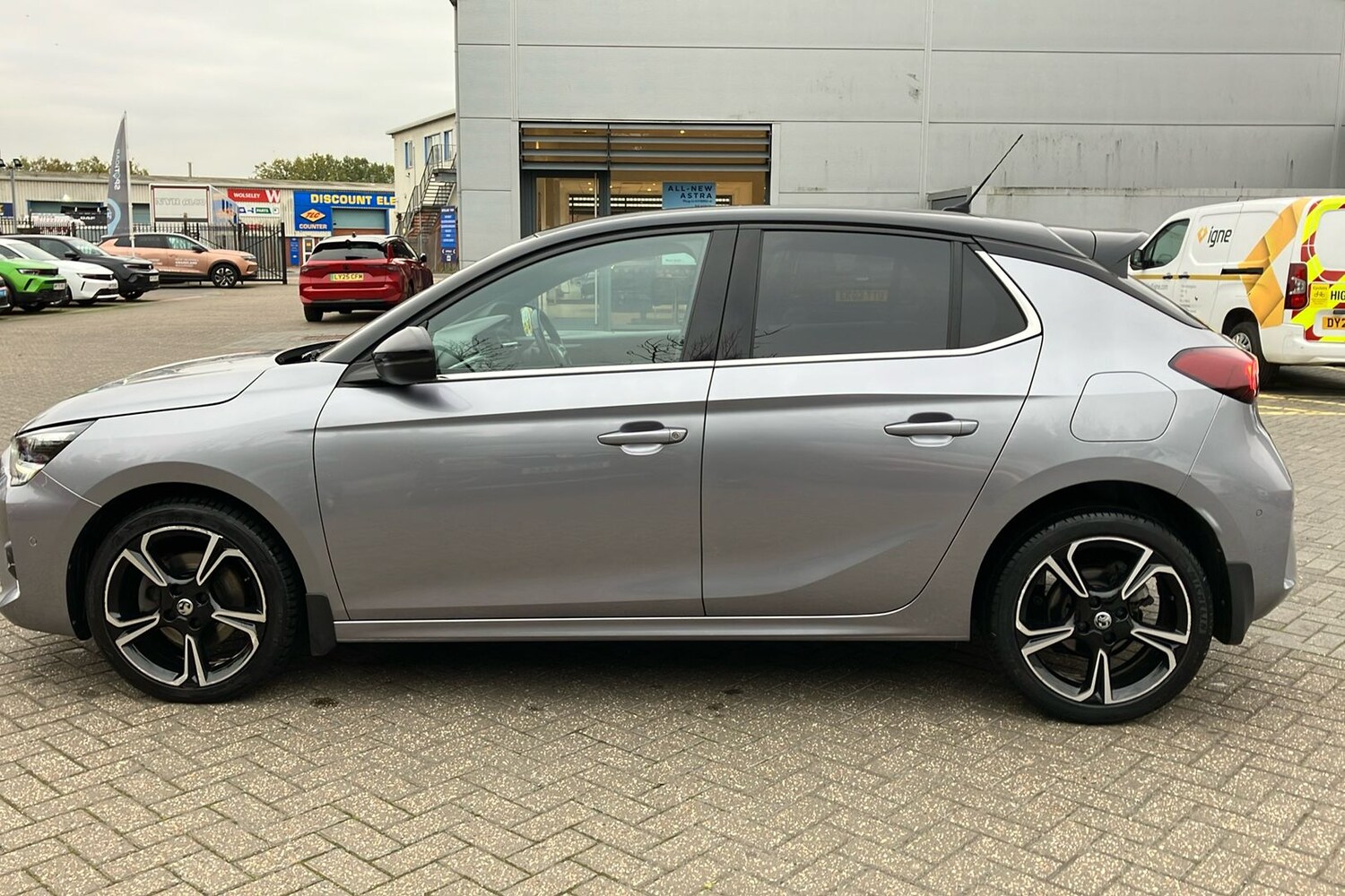 Used Vauxhall Corsa 2022 for sale - 76236545: Photo 44