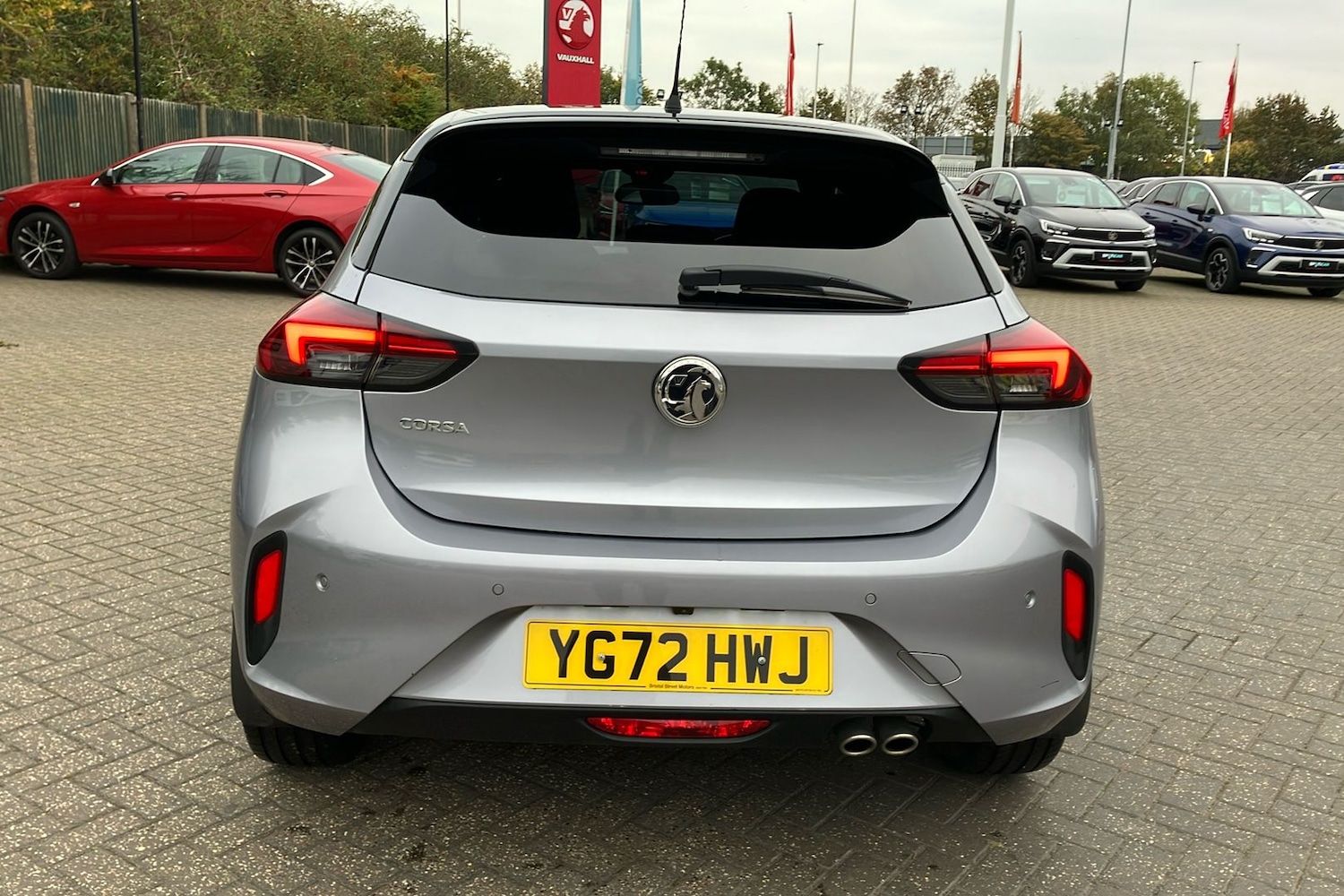 Used Vauxhall Corsa 2022 for sale - 76236545: Photo 7