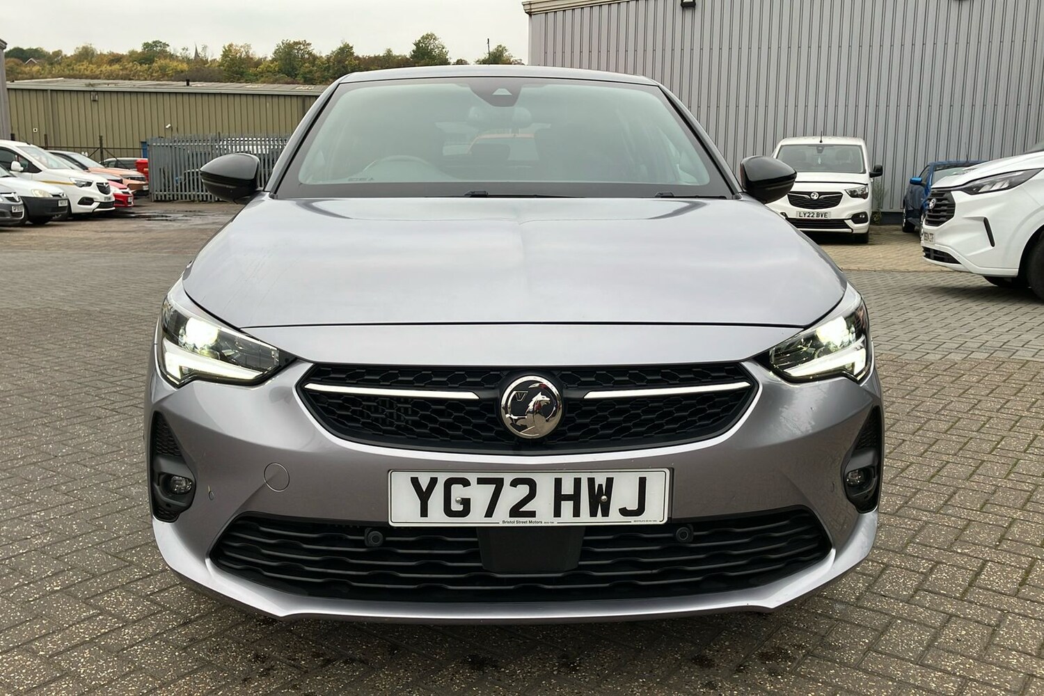 Used Vauxhall Corsa 2022 for sale - 76236545: Photo 8