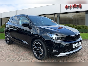 Vauxhall - Grandland