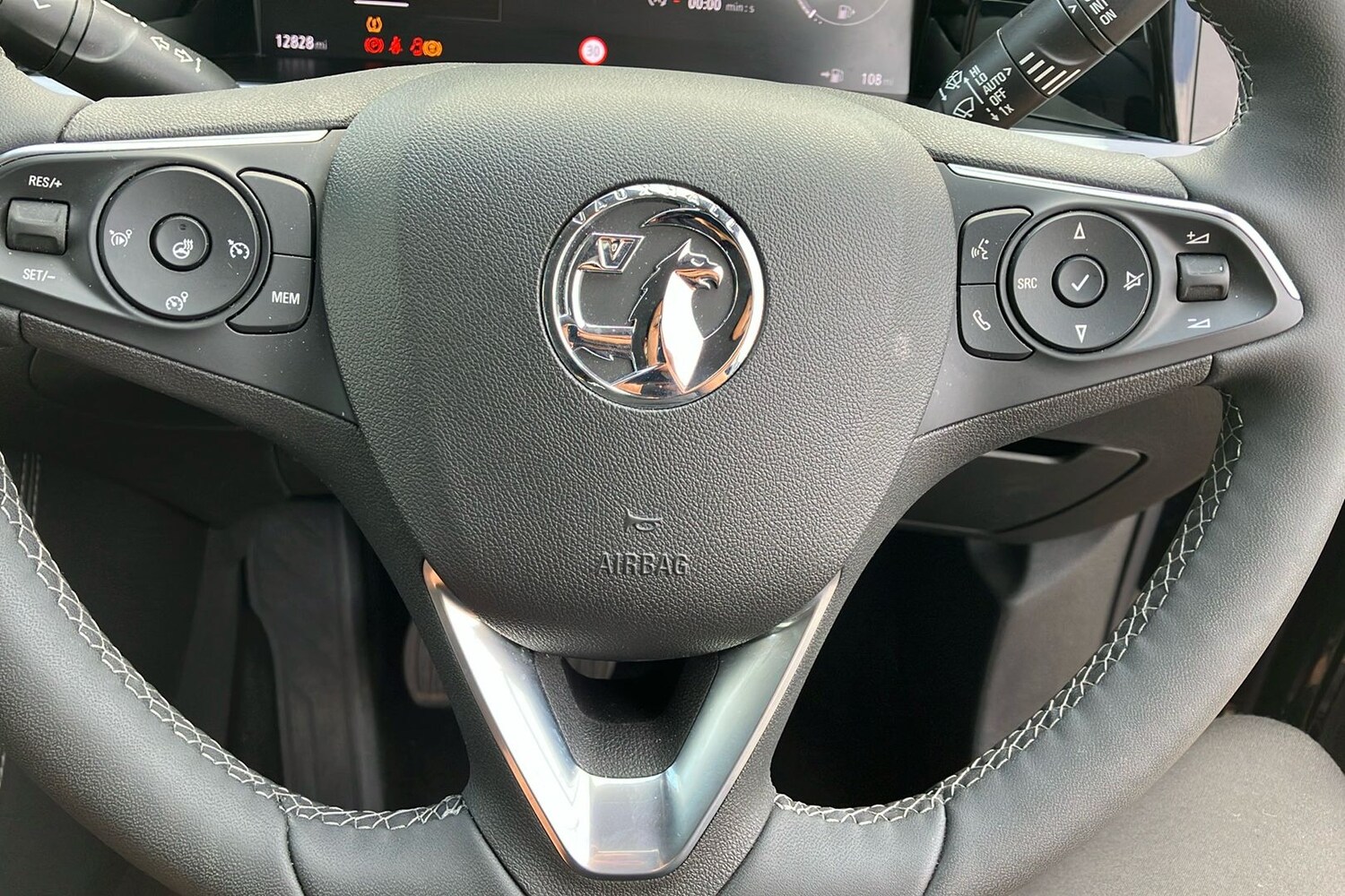 Vehicle 20