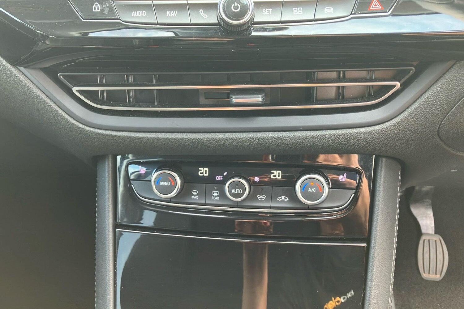 Vehicle 40