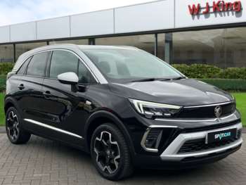 2022 - 1.2 Turbo Ultimate Suv 5dr Petrol Auto Euro 6 s/s 130 Ps