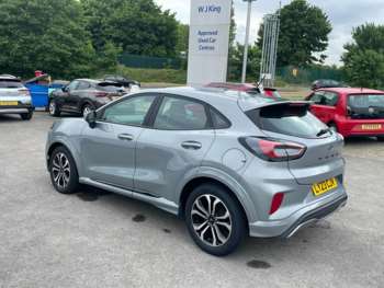 Used Ford Puma 2023 for sale - 74943153: Photo