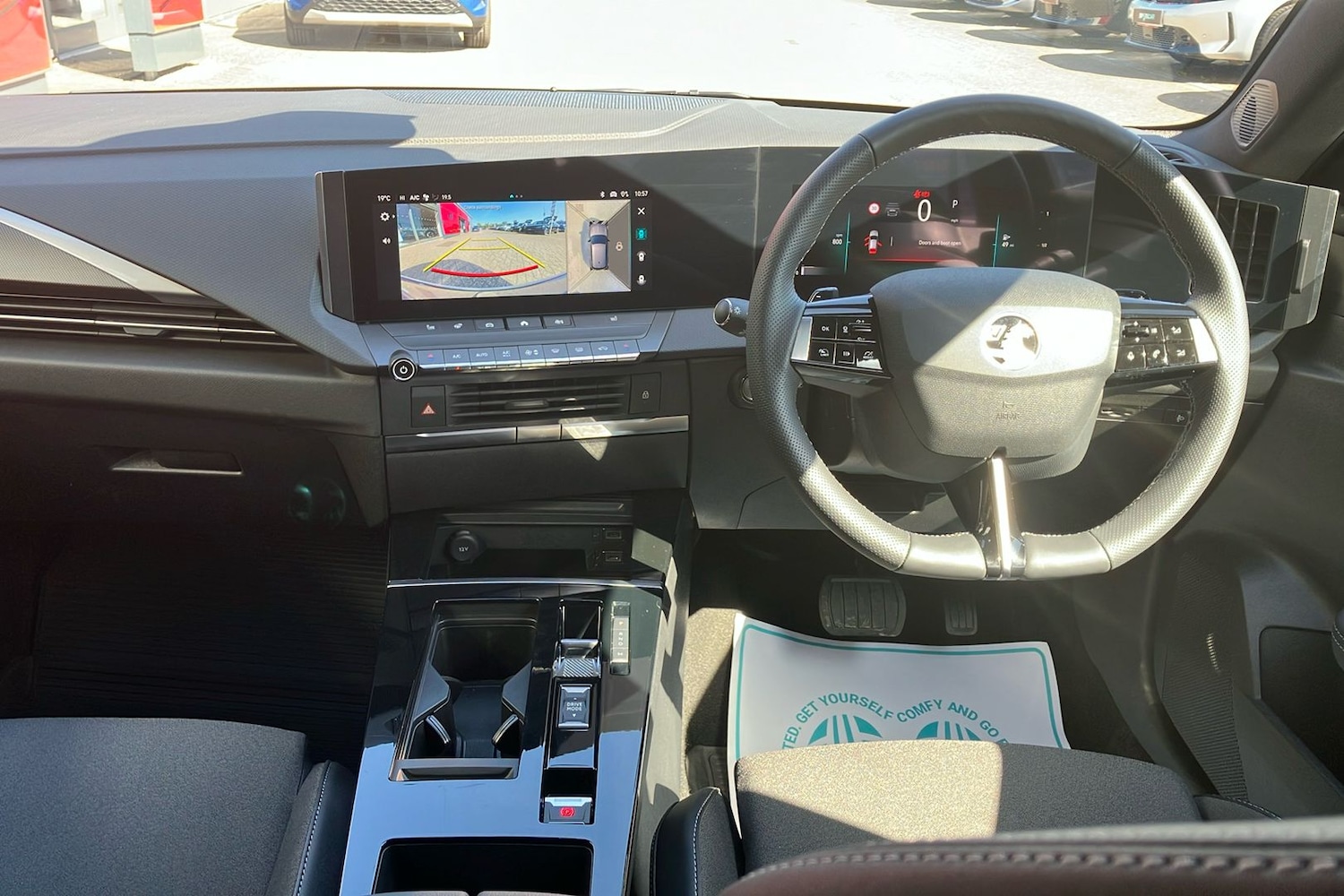 Used Vauxhall Astra for sale - 78201811: Photo 11