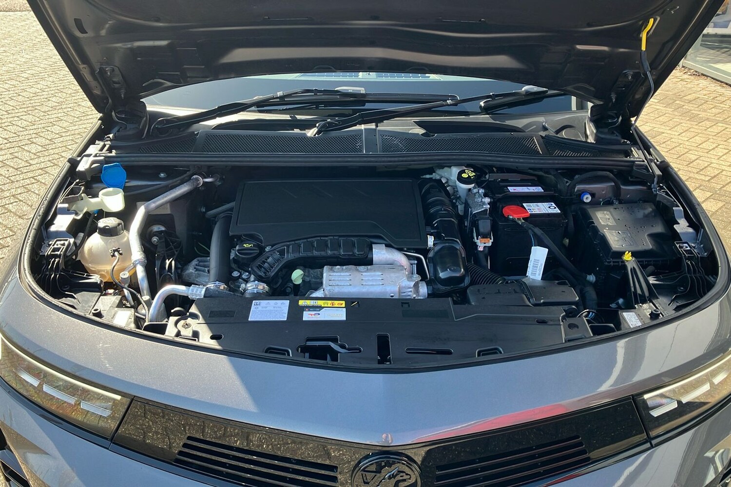 Used Vauxhall Astra for sale - 78201811: Photo 45