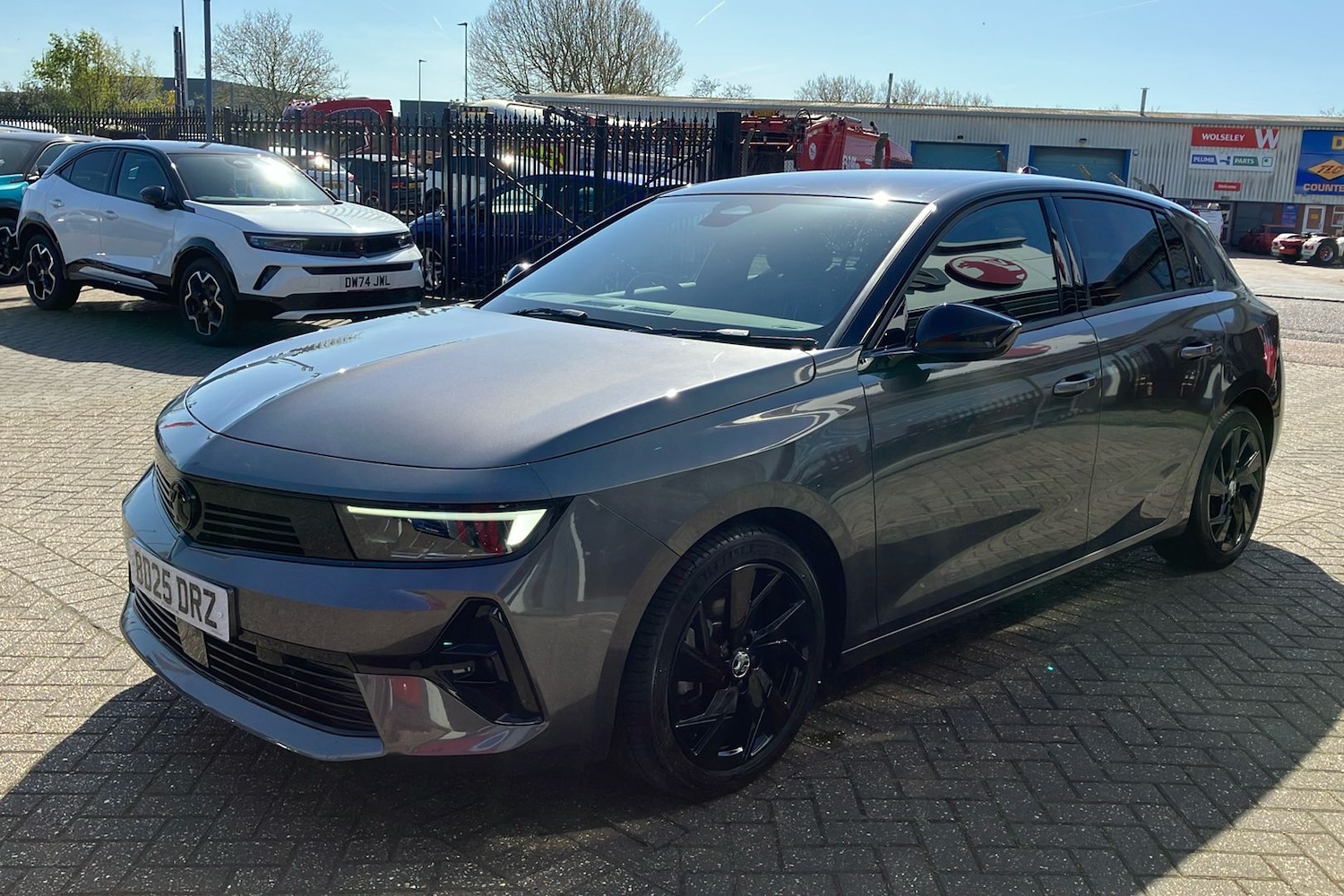 Used Vauxhall Astra for sale - 78201811: Photo 46