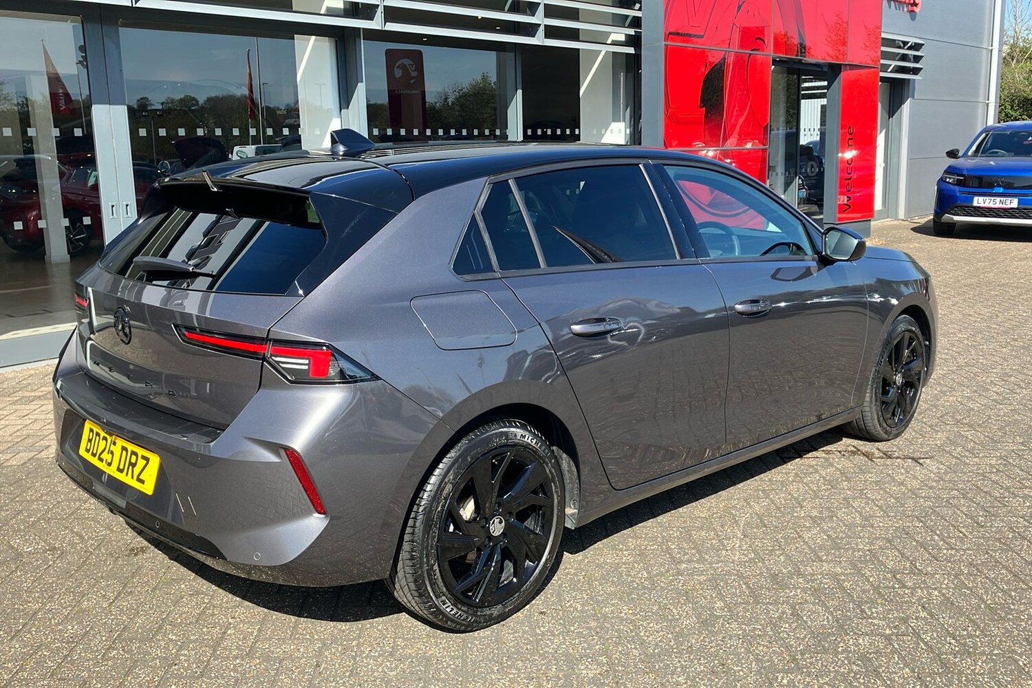 Used Vauxhall Astra for sale - 78201811: Photo 48