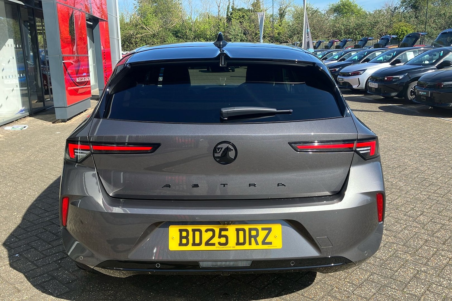 Used Vauxhall Astra for sale - 78201811: Photo 7