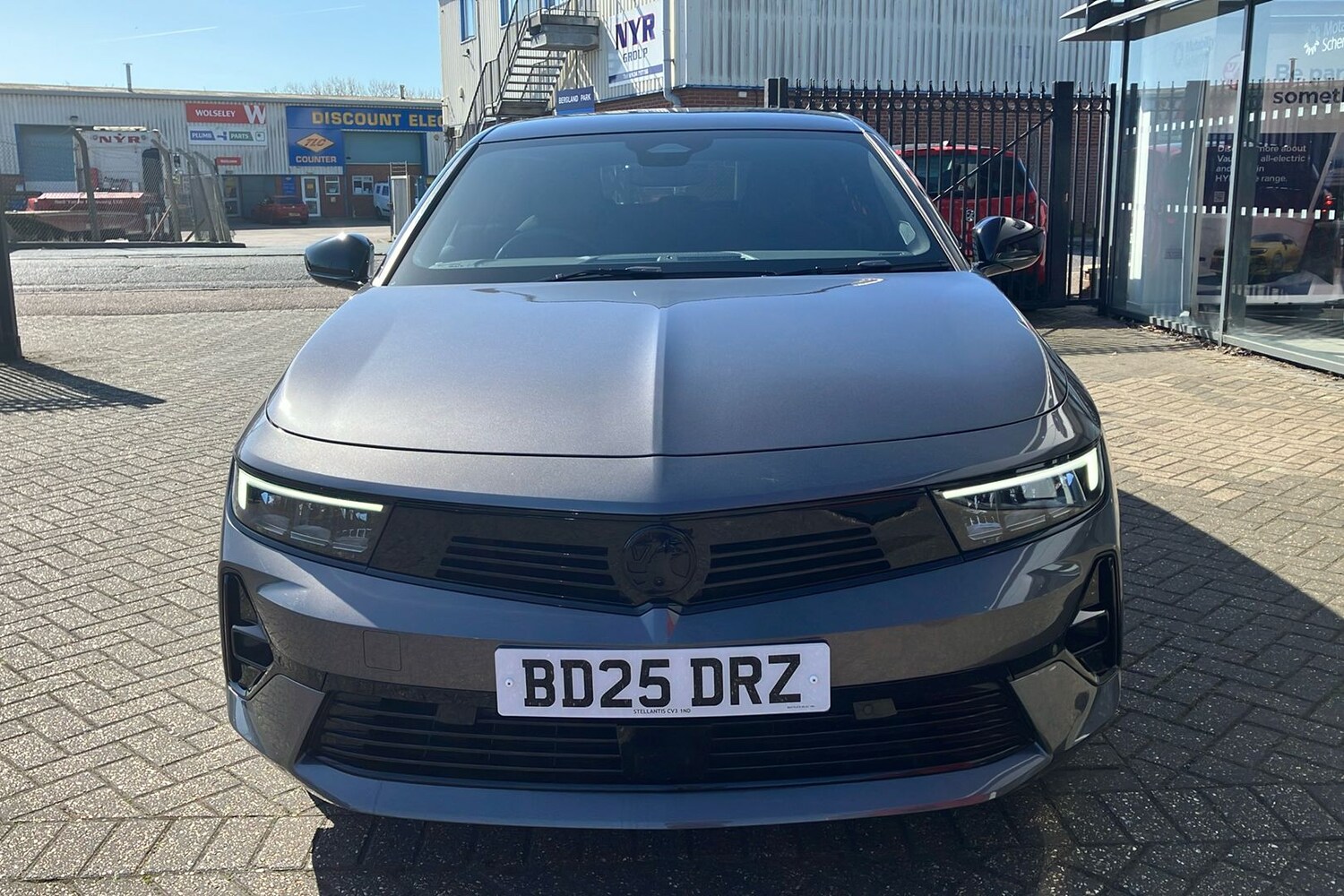 Used Vauxhall Astra for sale - 78201811: Photo 8