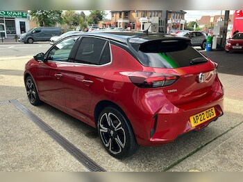 Used Vauxhall Corsa 2022 for sale - 77240004: Photo