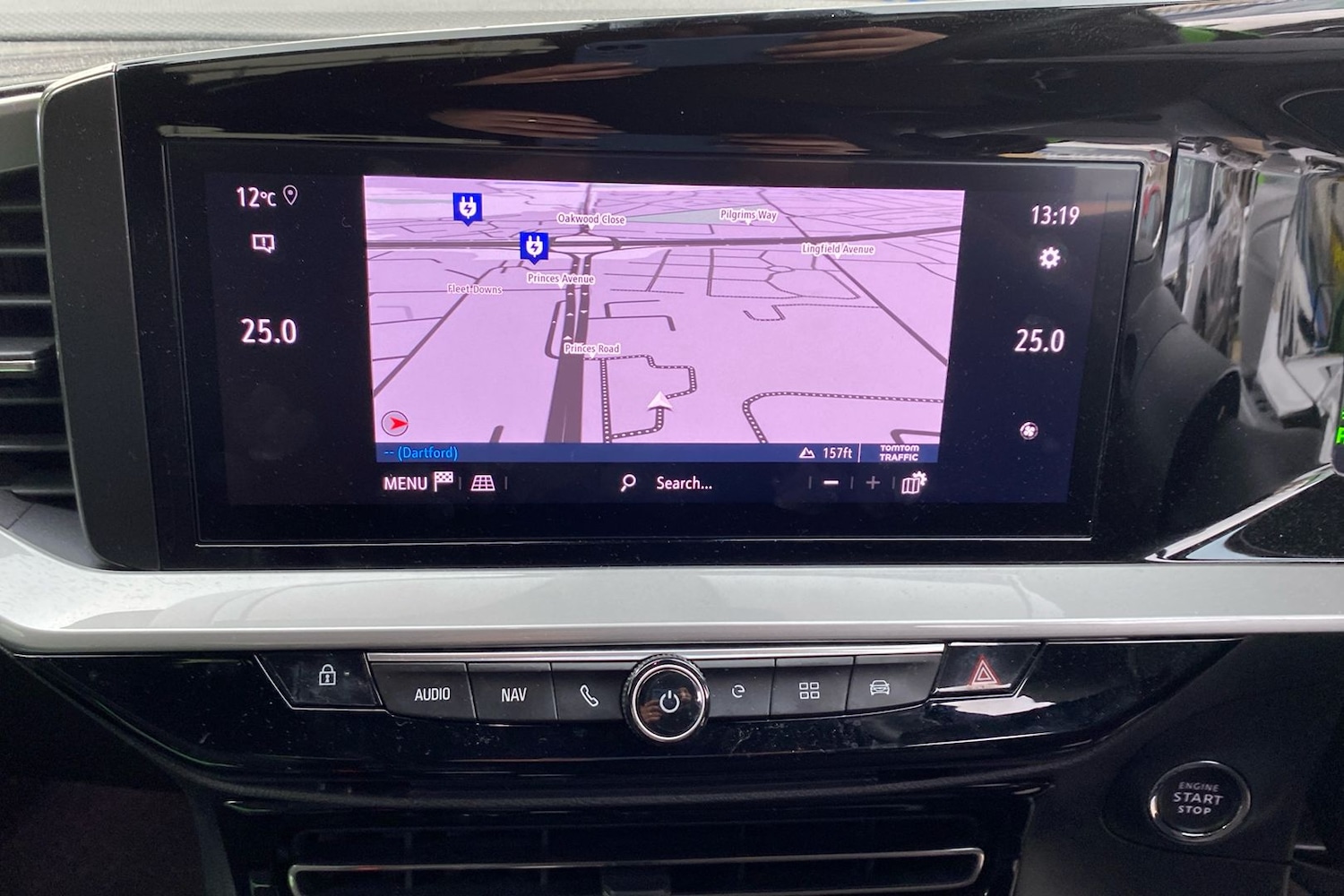 Used Vauxhall Mokka 2023 for sale - 77159805: Photo 14