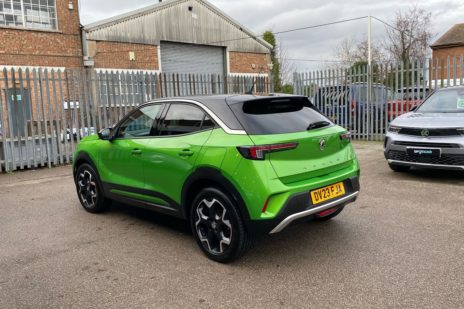 Used Vauxhall Mokka 2023 for sale - 77159805: Photo 2