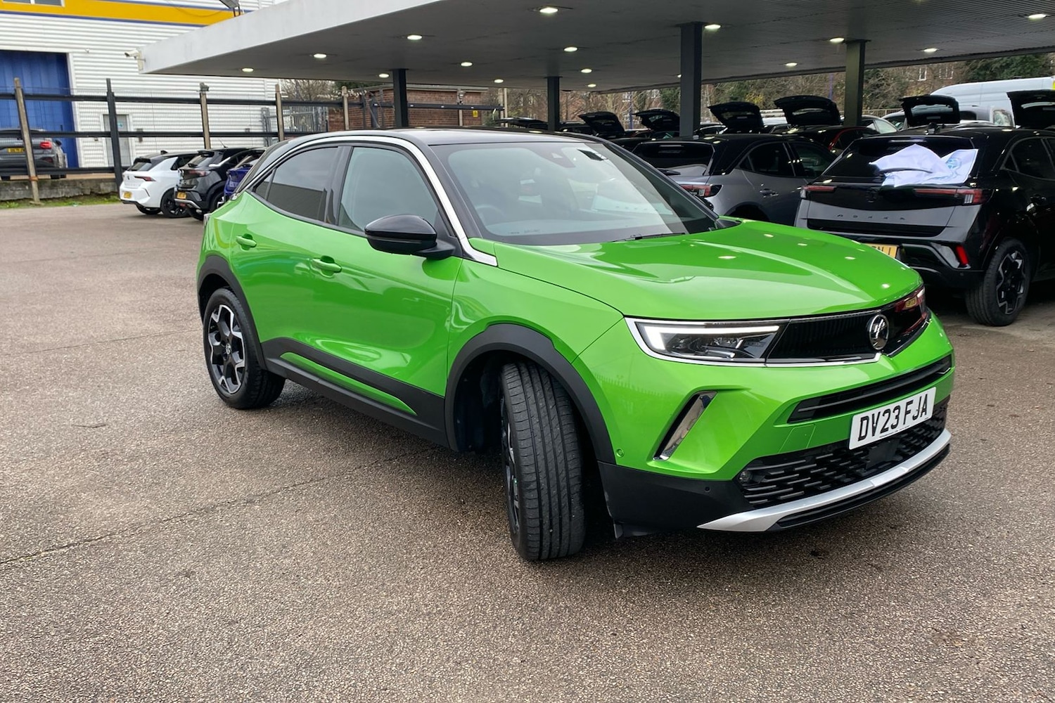 Used Vauxhall Mokka 2023 for sale - 77159805: Photo 29