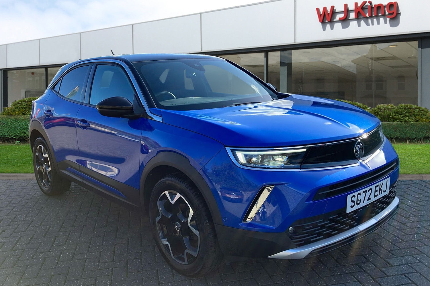 Used Vauxhall Mokka 2022 for sale - 76426092: Photo 1