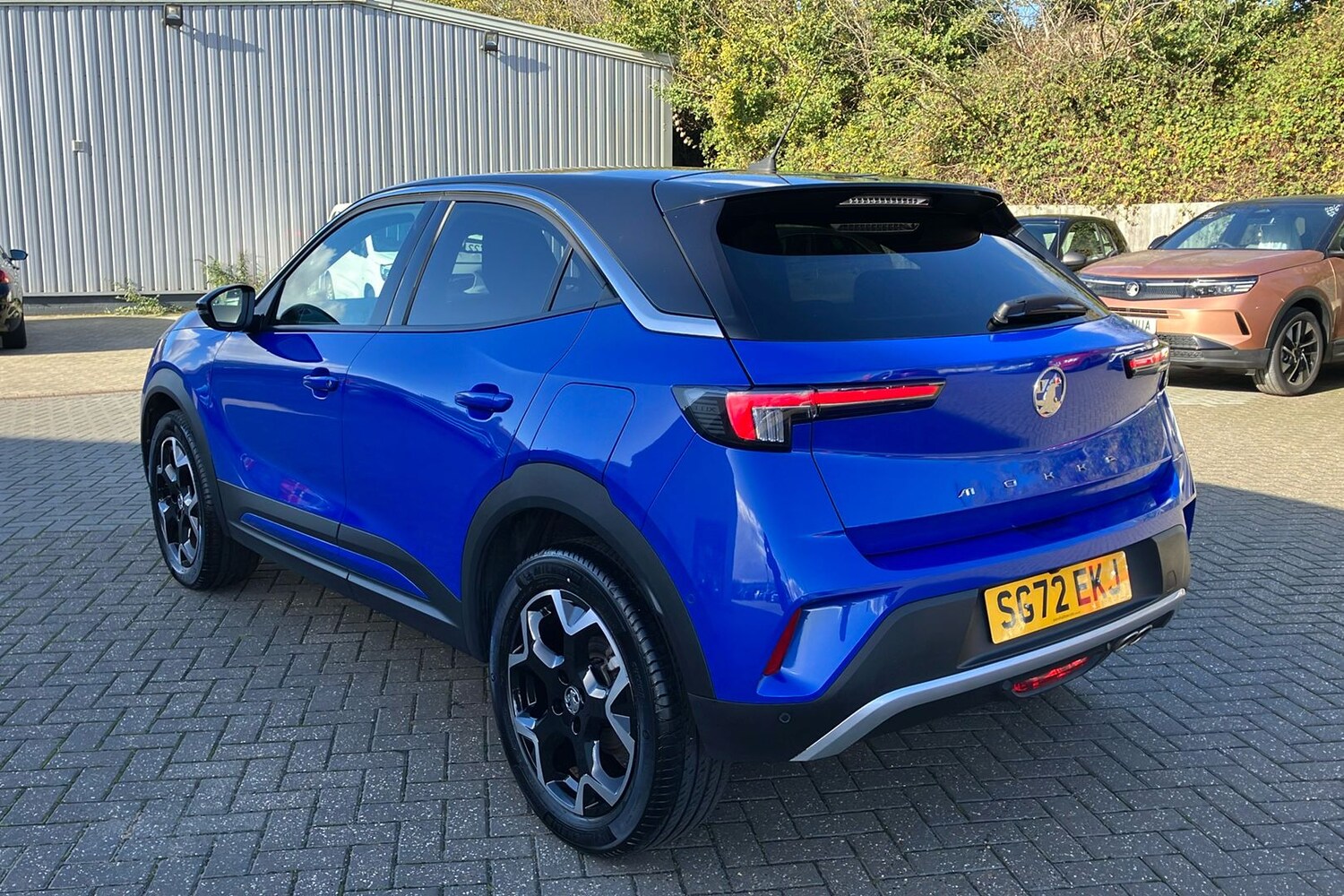 Used Vauxhall Mokka 2022 for sale - 76426092: Photo 2