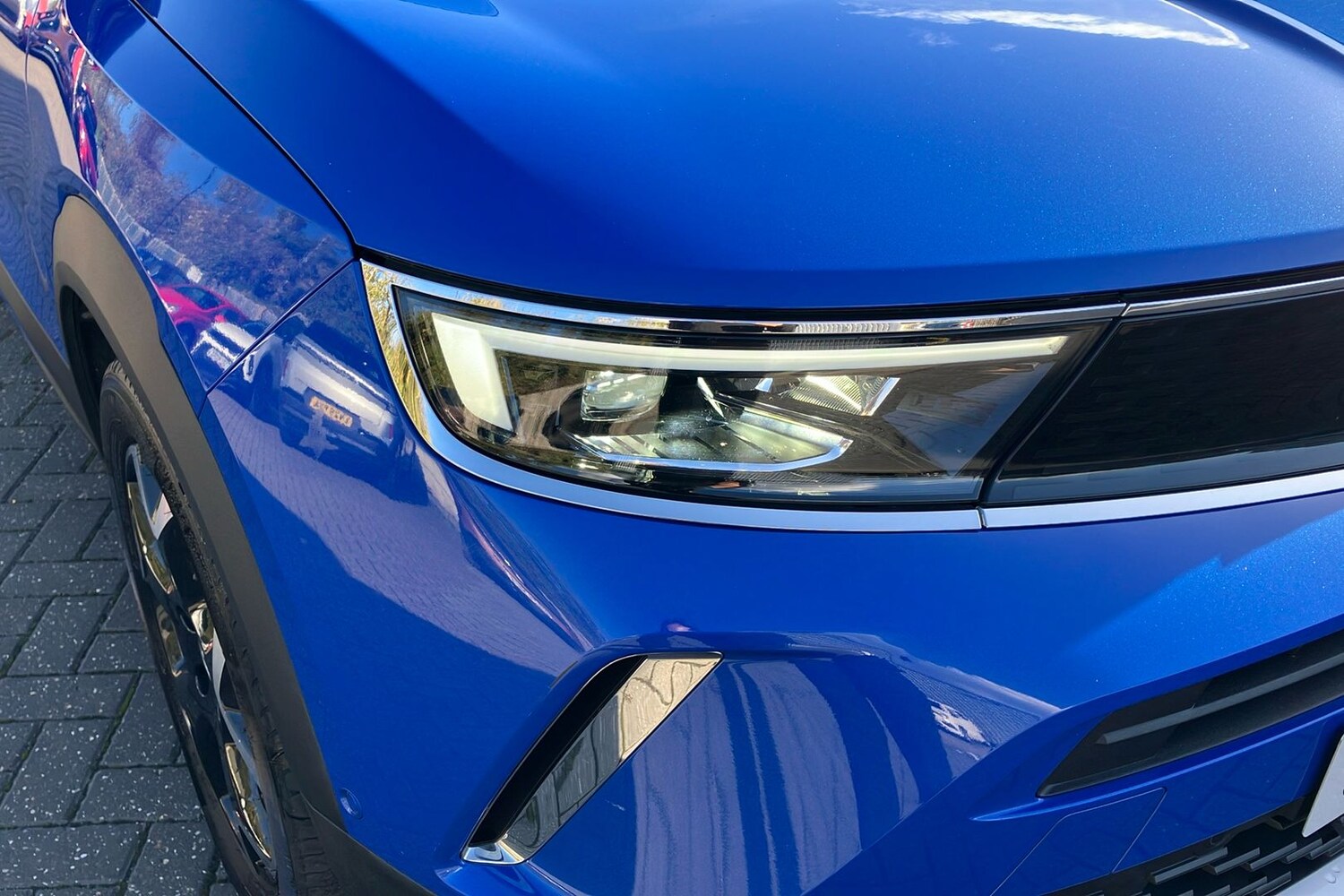 Used Vauxhall Mokka 2022 for sale - 76426092: Photo 22