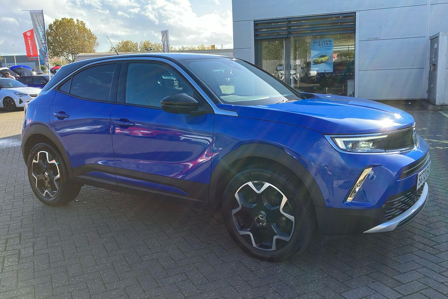 Used Vauxhall Mokka 2022 for sale - 76426092: Photo 41