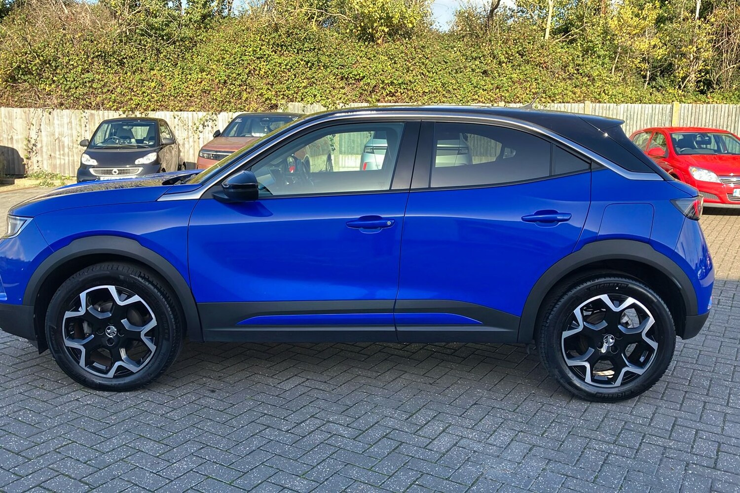 Used Vauxhall Mokka 2022 for sale - 76426092: Photo 44