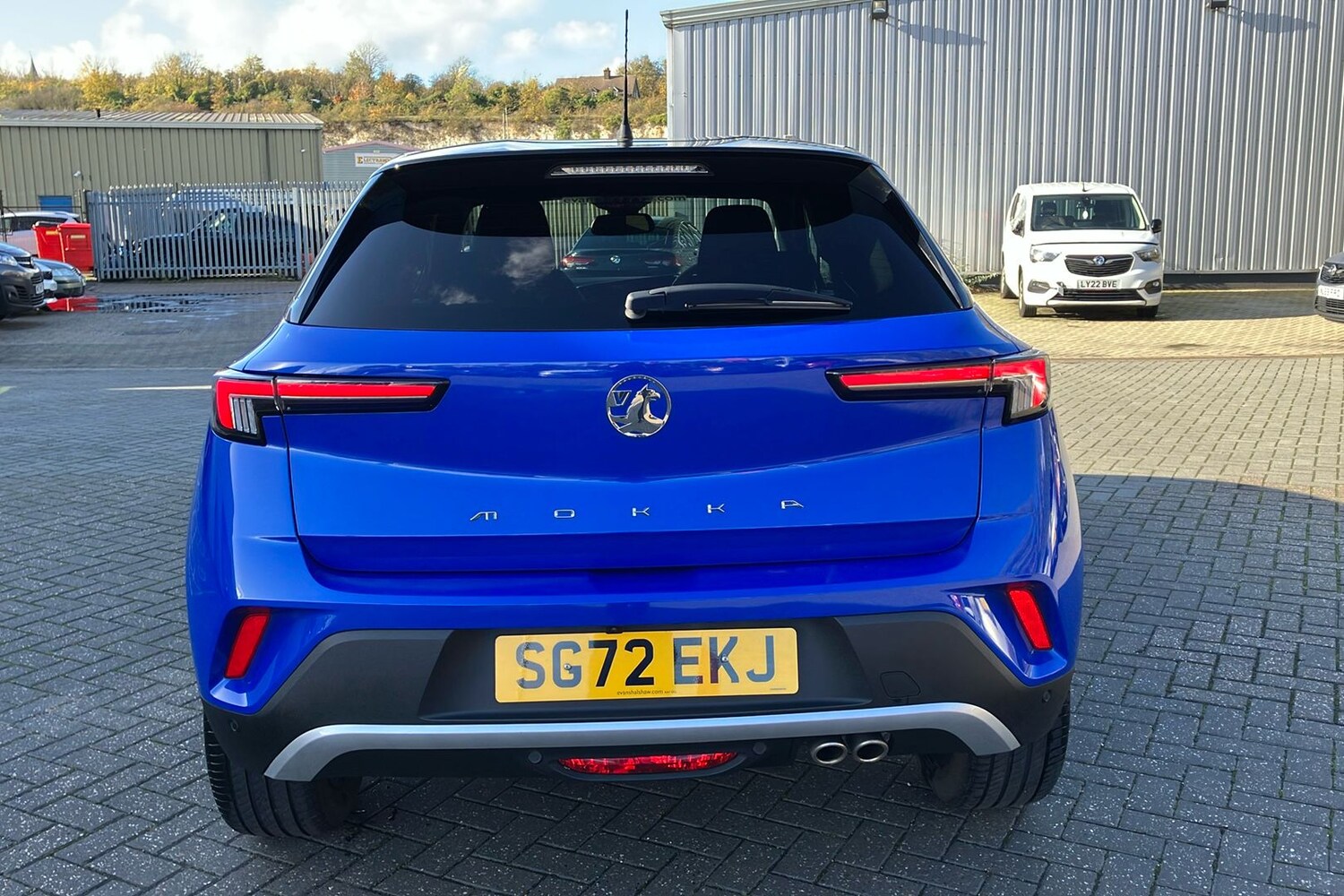 Used Vauxhall Mokka 2022 for sale - 76426092: Photo 49