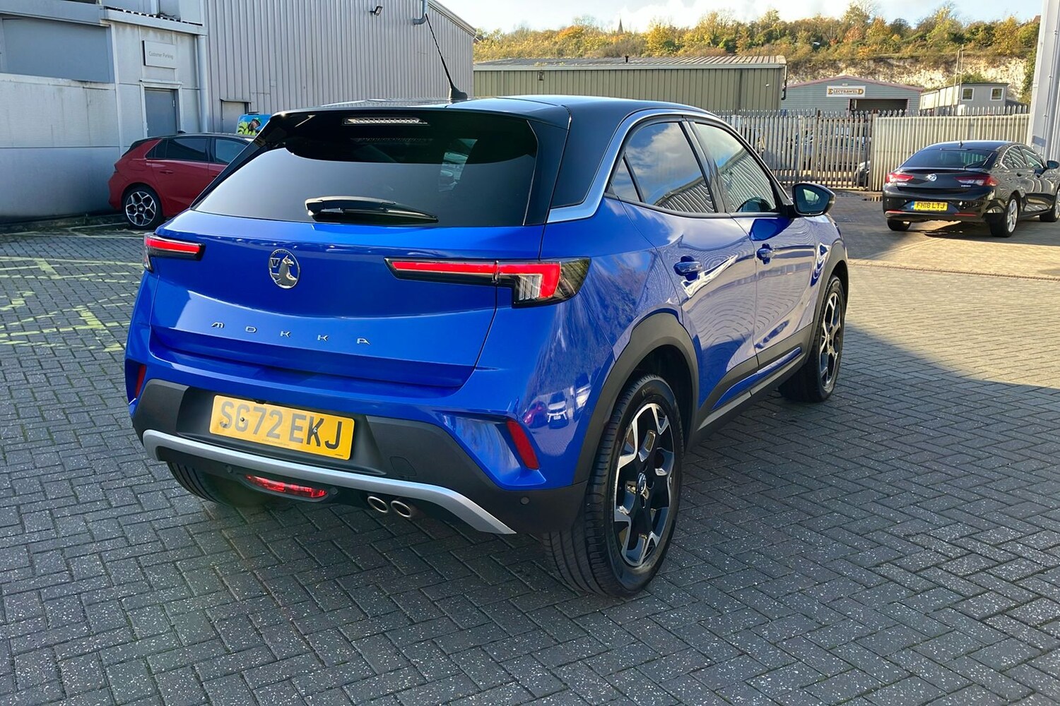 Used Vauxhall Mokka 2022 for sale - 76426092: Photo 52