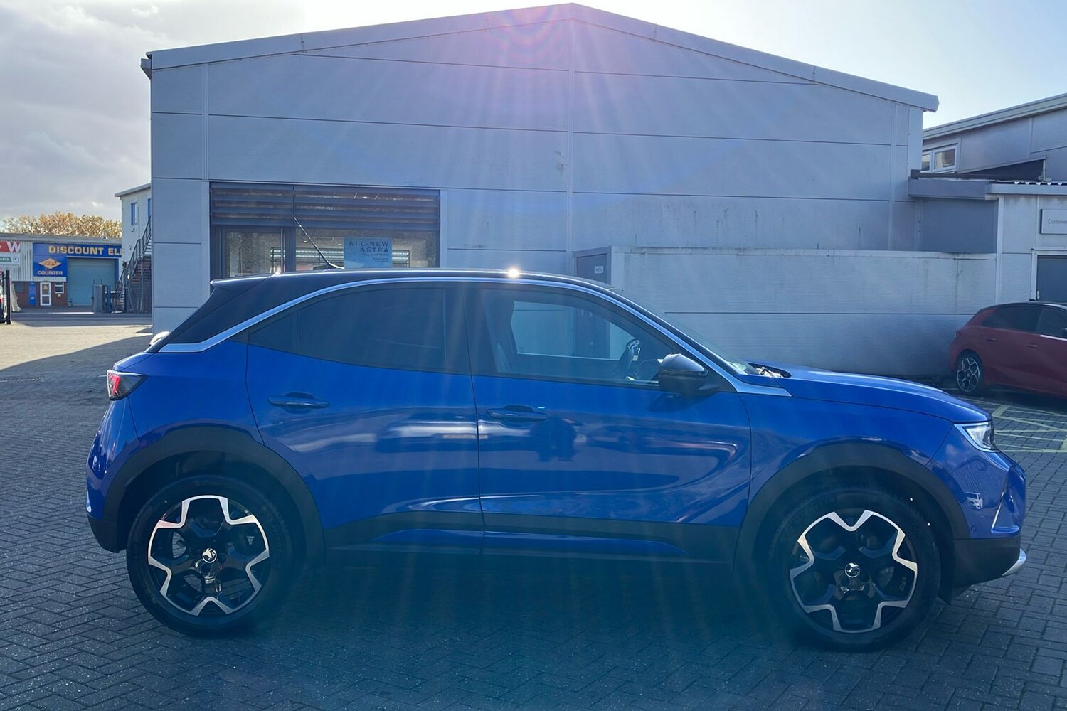 Used Vauxhall Mokka 2022 for sale - 76426092: Photo 6