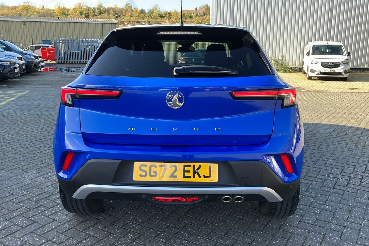 Used Vauxhall Mokka 2022 for sale - 76426092: Photo 7