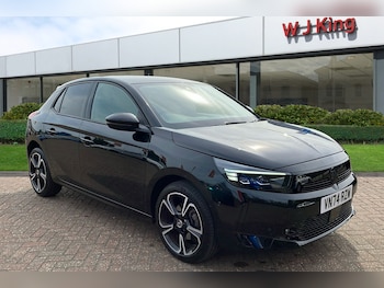 2025 - 1.2 Turbo Ultimate Hatchback 5dr Petrol Manual Euro 6 s/s 100 Ps