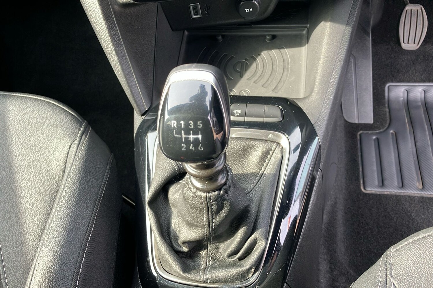 Vehicle 38