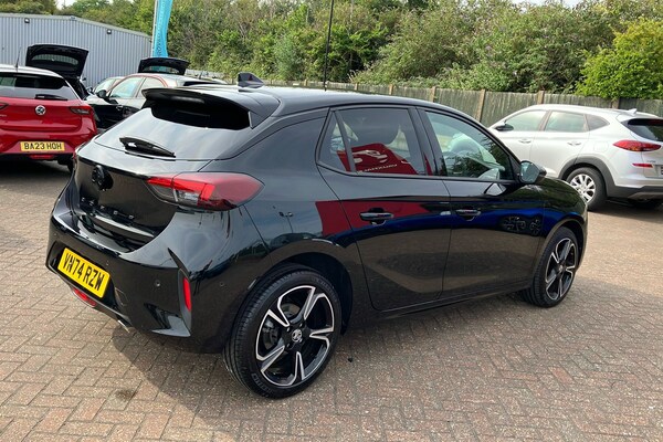 Used Vauxhall Corsa 2025 for sale - 75498906: Photo 43