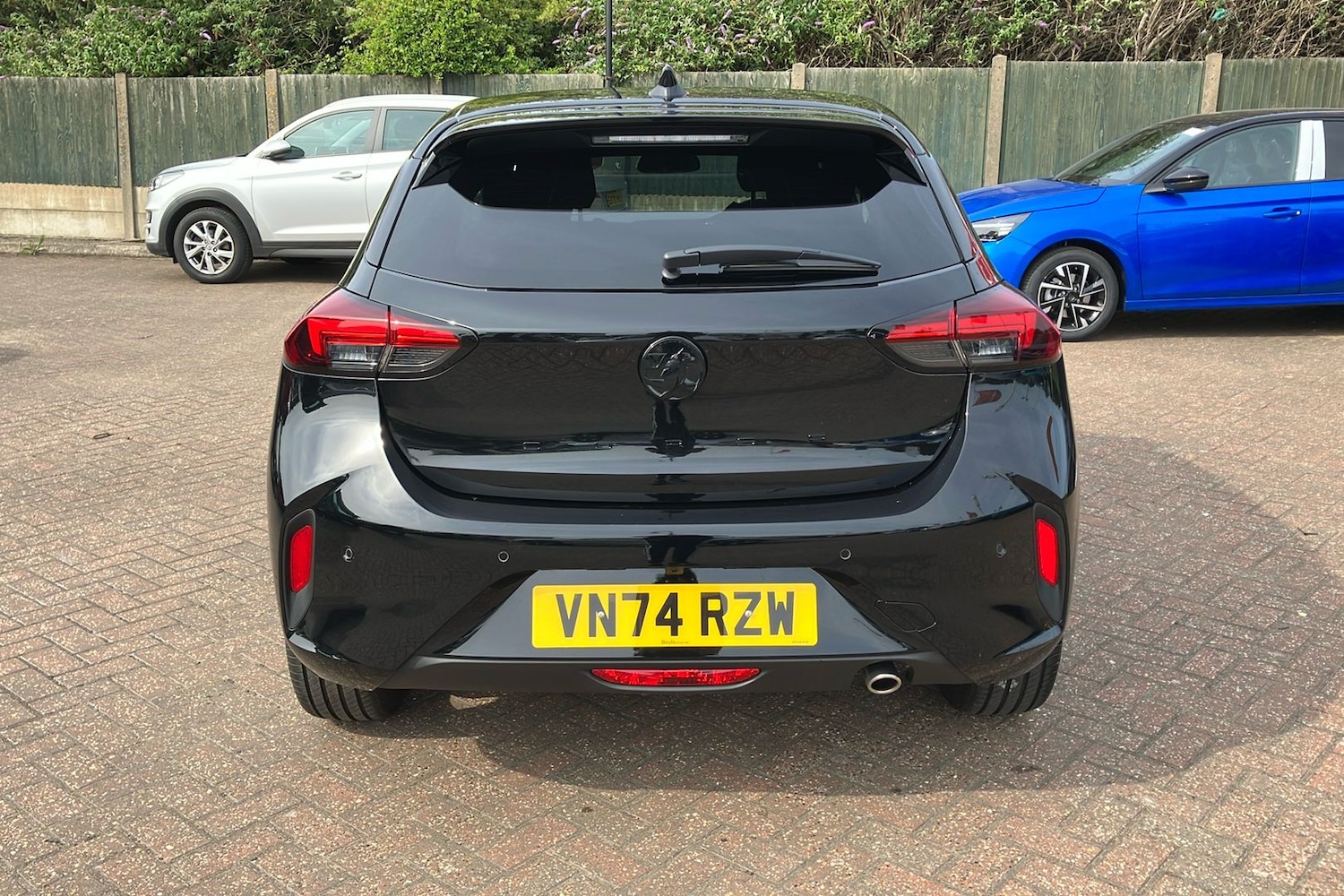 Vehicle 7