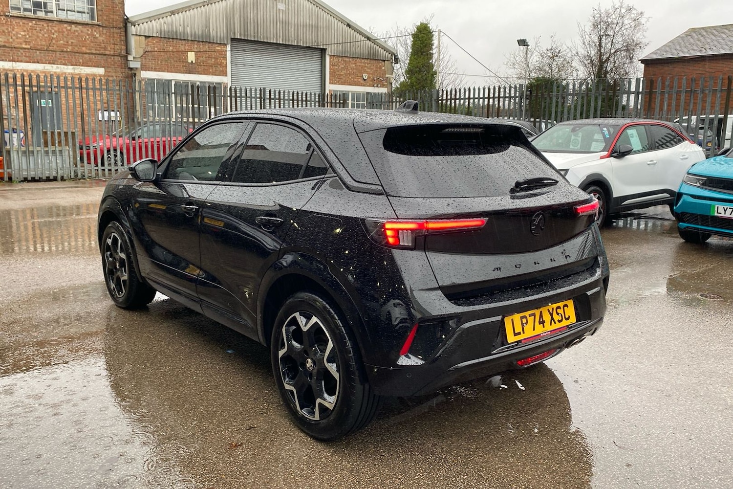 Used Vauxhall Mokka 2025 for sale - 77629874: Photo 2