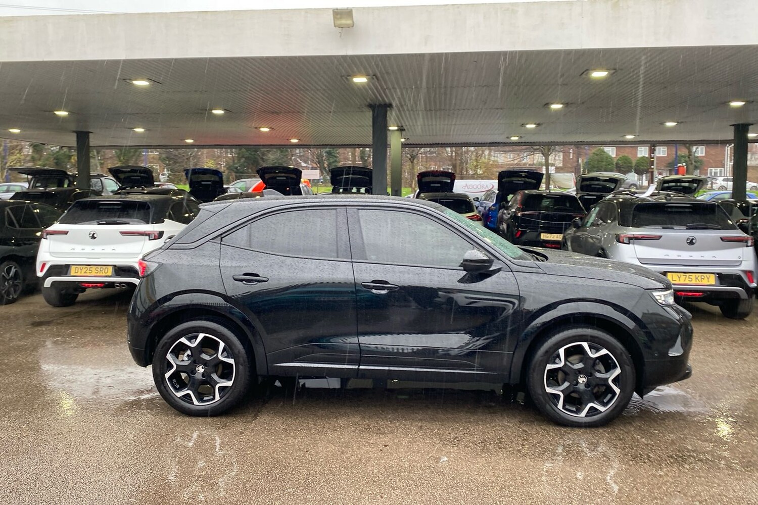 Used Vauxhall Mokka 2025 for sale - 77629874: Photo 6