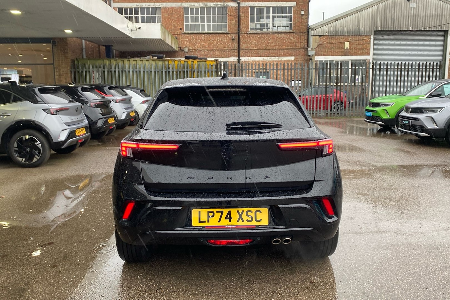 Used Vauxhall Mokka 2025 for sale - 77629874: Photo 7