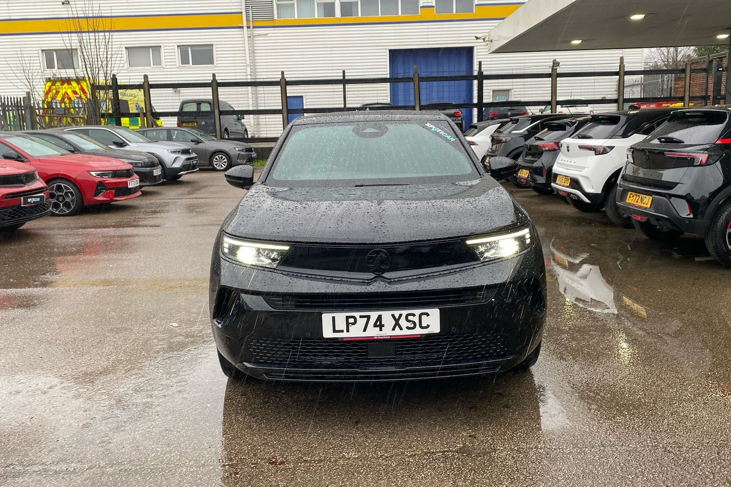 Used Vauxhall Mokka 2025 for sale - 77629874: Photo 8