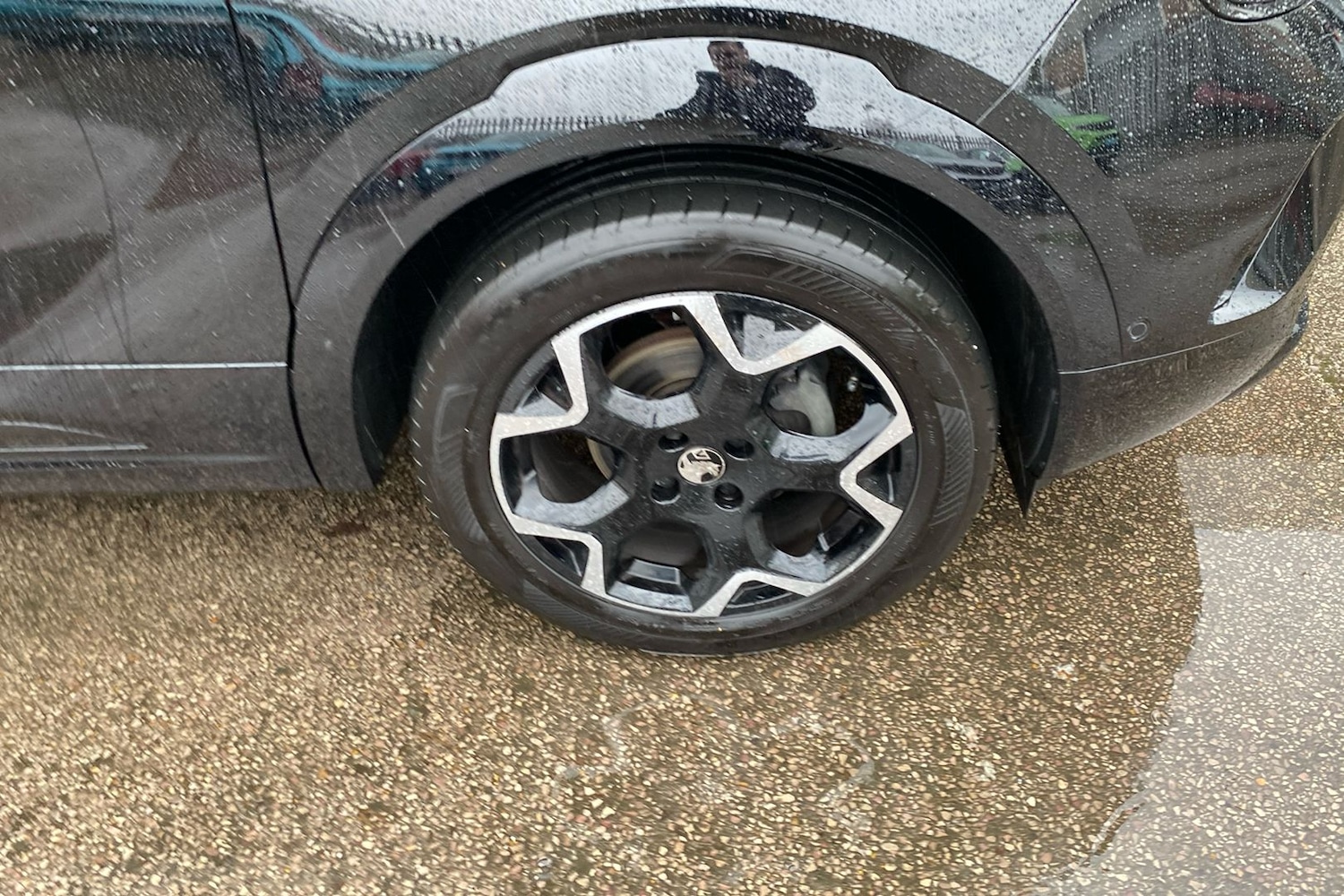 Used Vauxhall Mokka 2025 for sale - 77629874: Photo 9