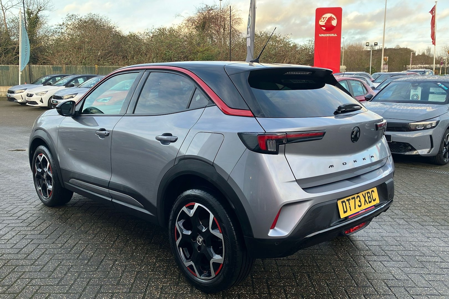 Used Vauxhall Mokka 2024 for sale - 77617652: Photo 2