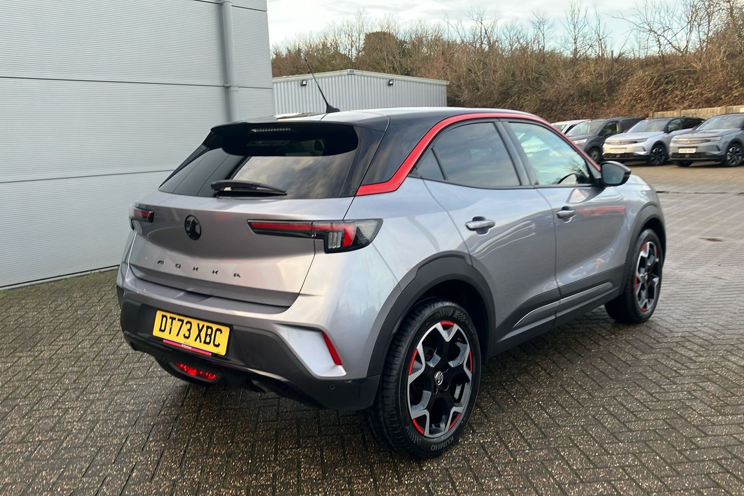 Used Vauxhall Mokka 2024 for sale - 77617652: Photo 44