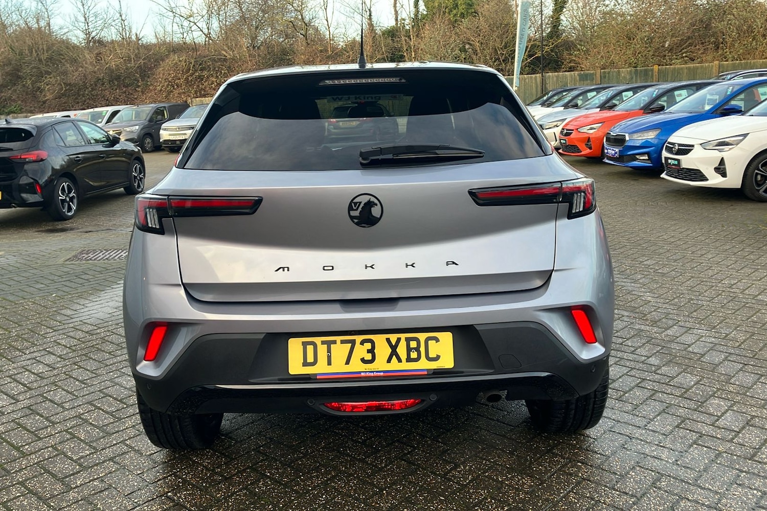 Used Vauxhall Mokka 2024 for sale - 77617652: Photo 45