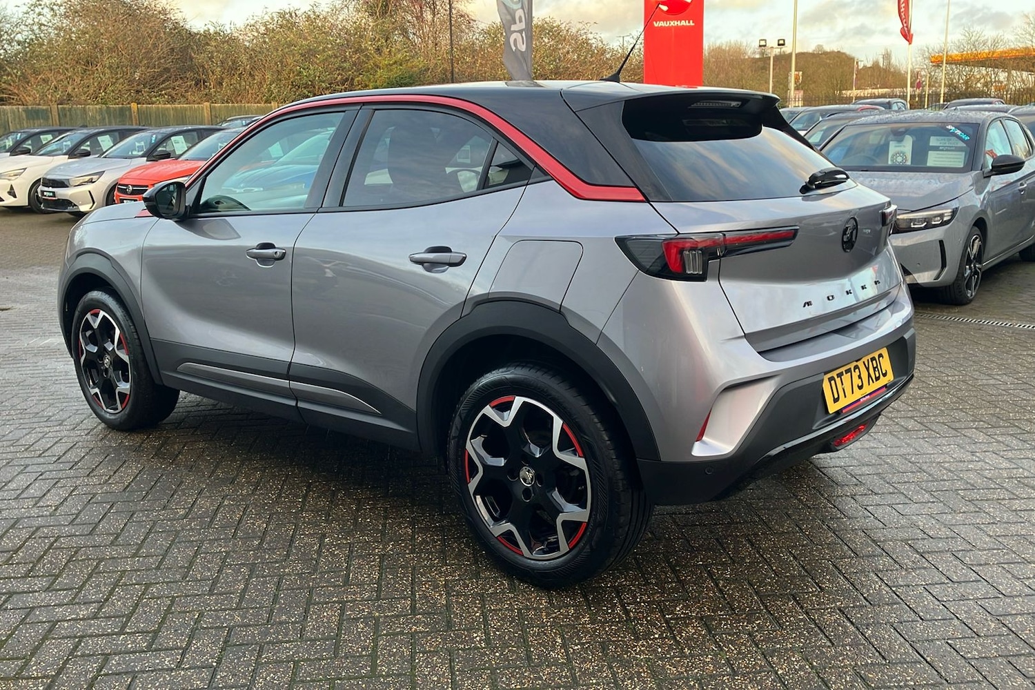 Used Vauxhall Mokka 2024 for sale - 77617652: Photo 46