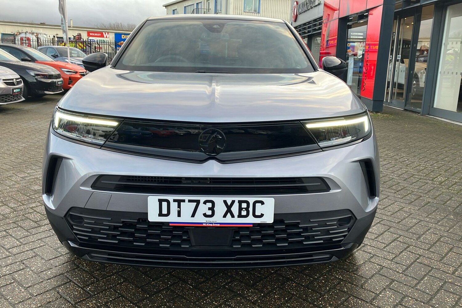 Used Vauxhall Mokka 2024 for sale - 77617652: Photo 51