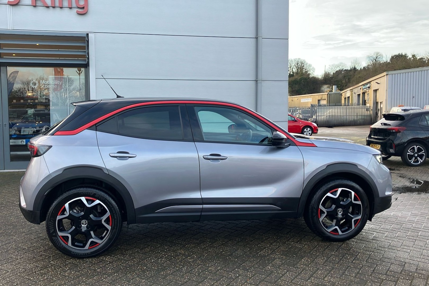 Used Vauxhall Mokka 2024 for sale - 77617652: Photo 6