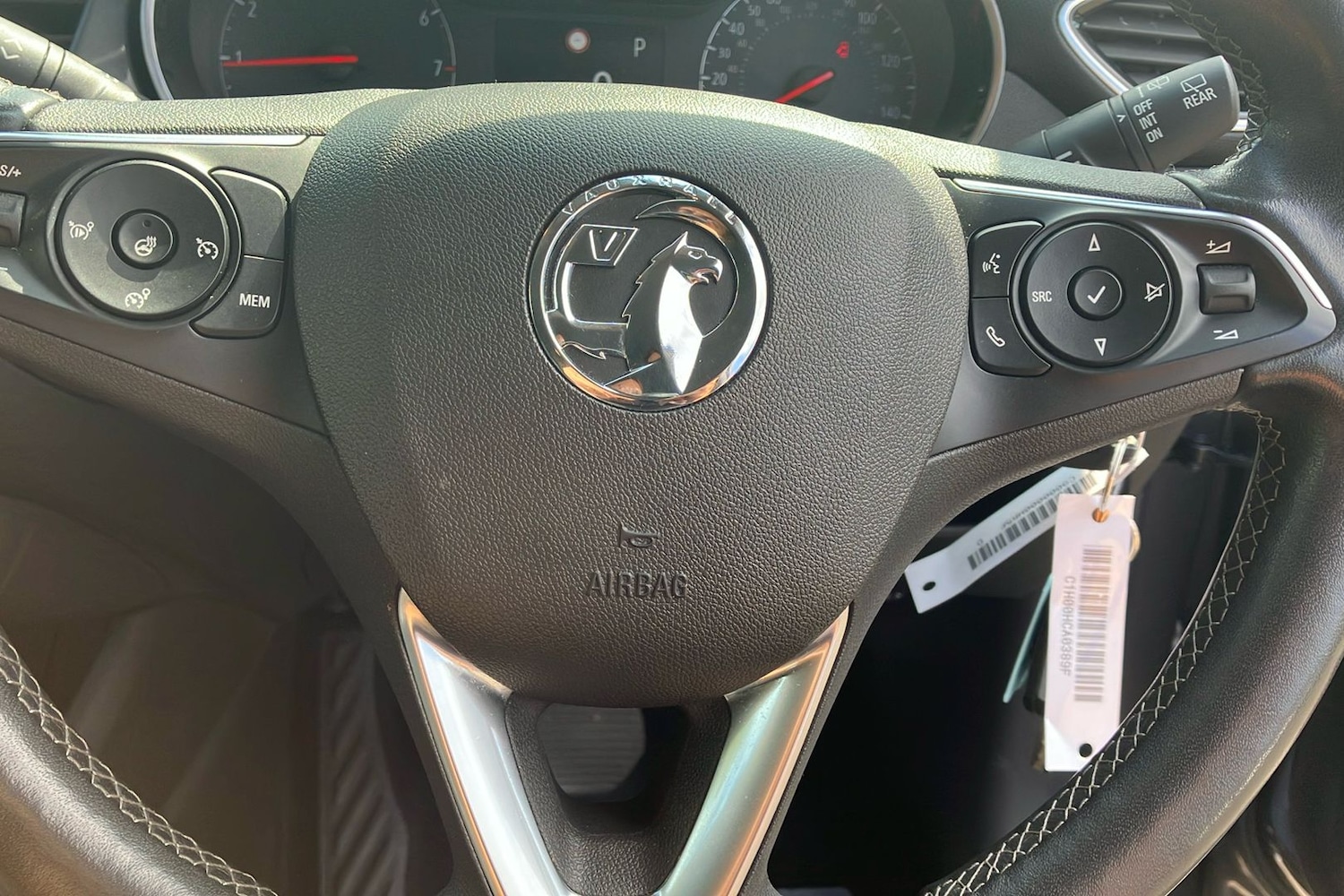 Vehicle 20