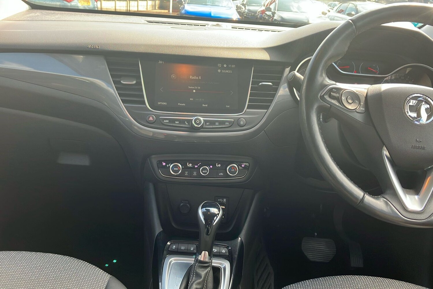Vehicle 32